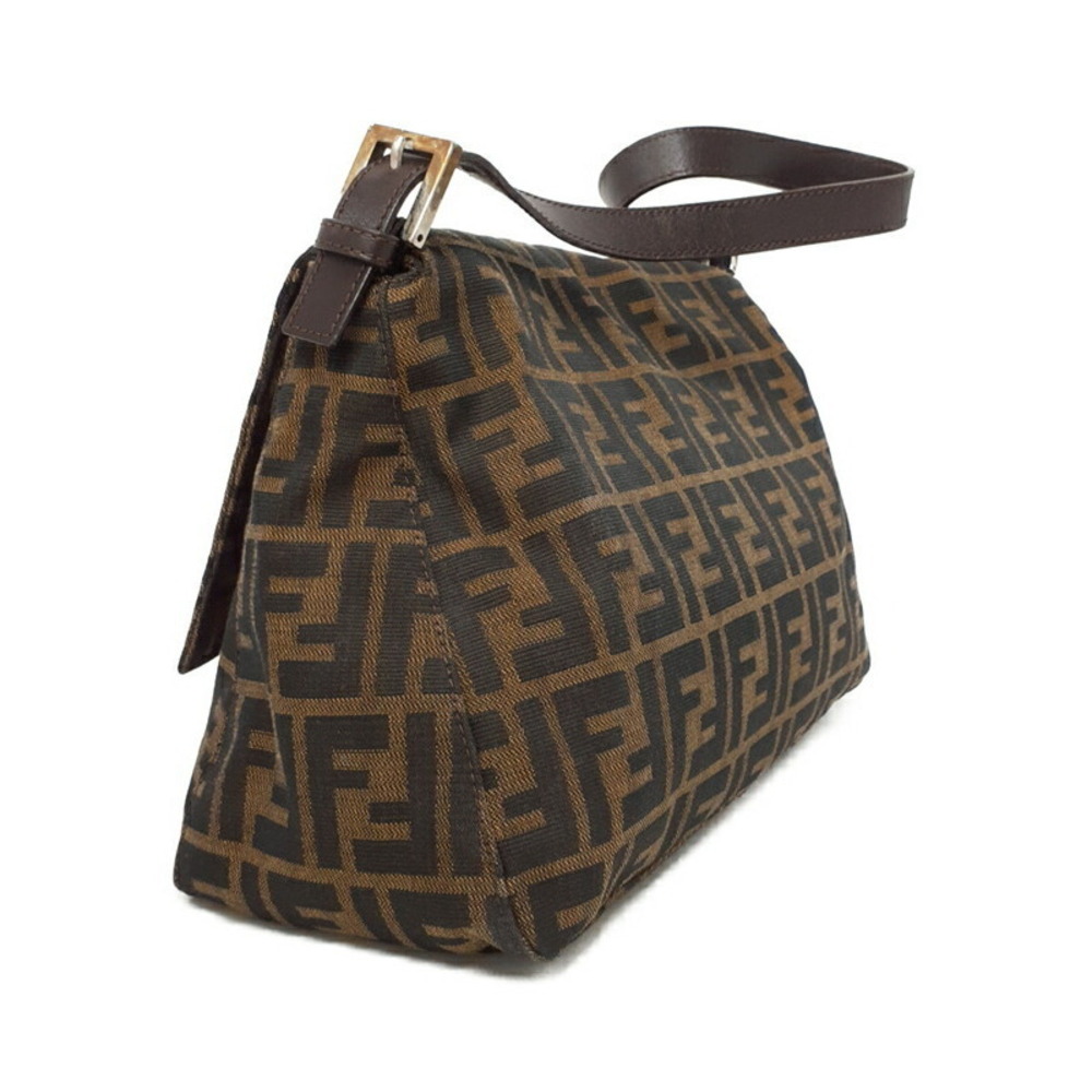 Fendi Shoulder Semi Zucca Bucket Mamma Bag